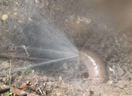 赣州自来水管道漏水检测